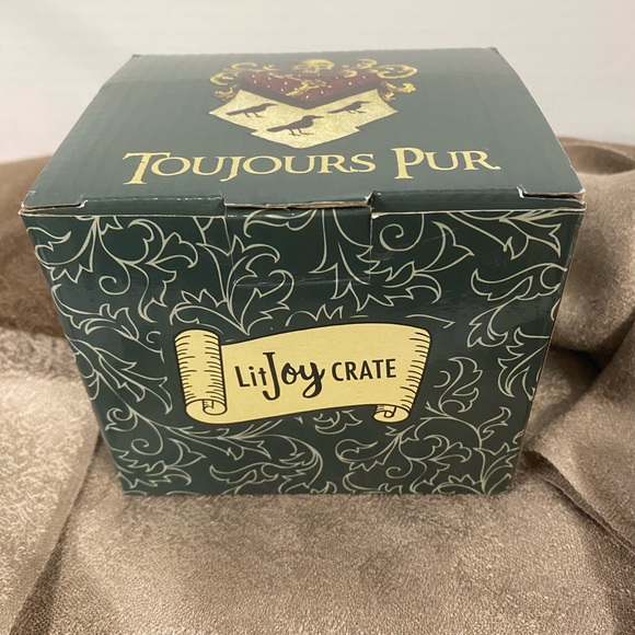 RARE LitJoy Exclusive Harry Potter Black Family Tapestry Mug 4” Diameter - Picture 8 of 16